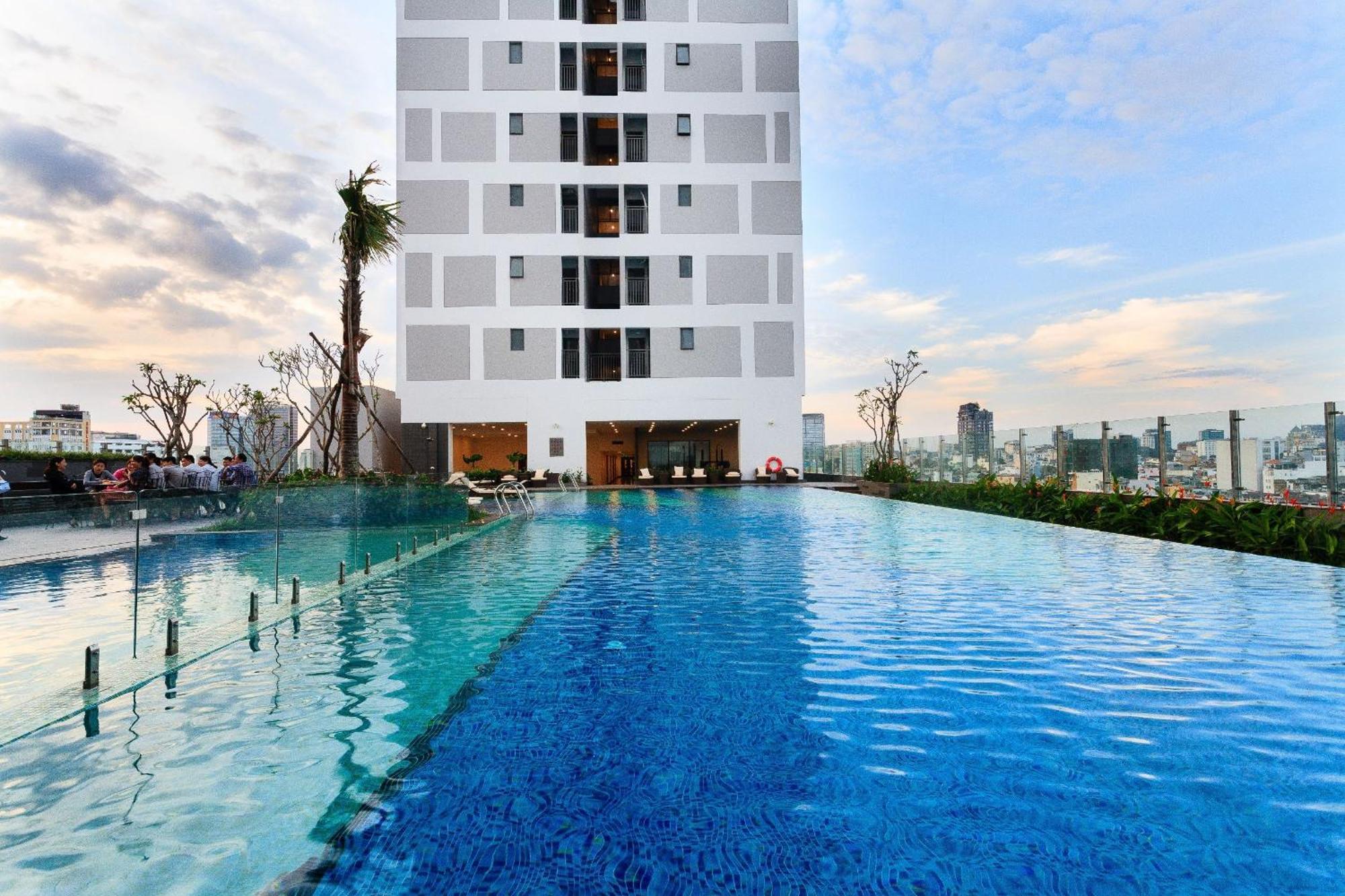 Henry Home - Rivergate Πόλη Χο Τσι Μινχ Εξωτερικό φωτογραφία