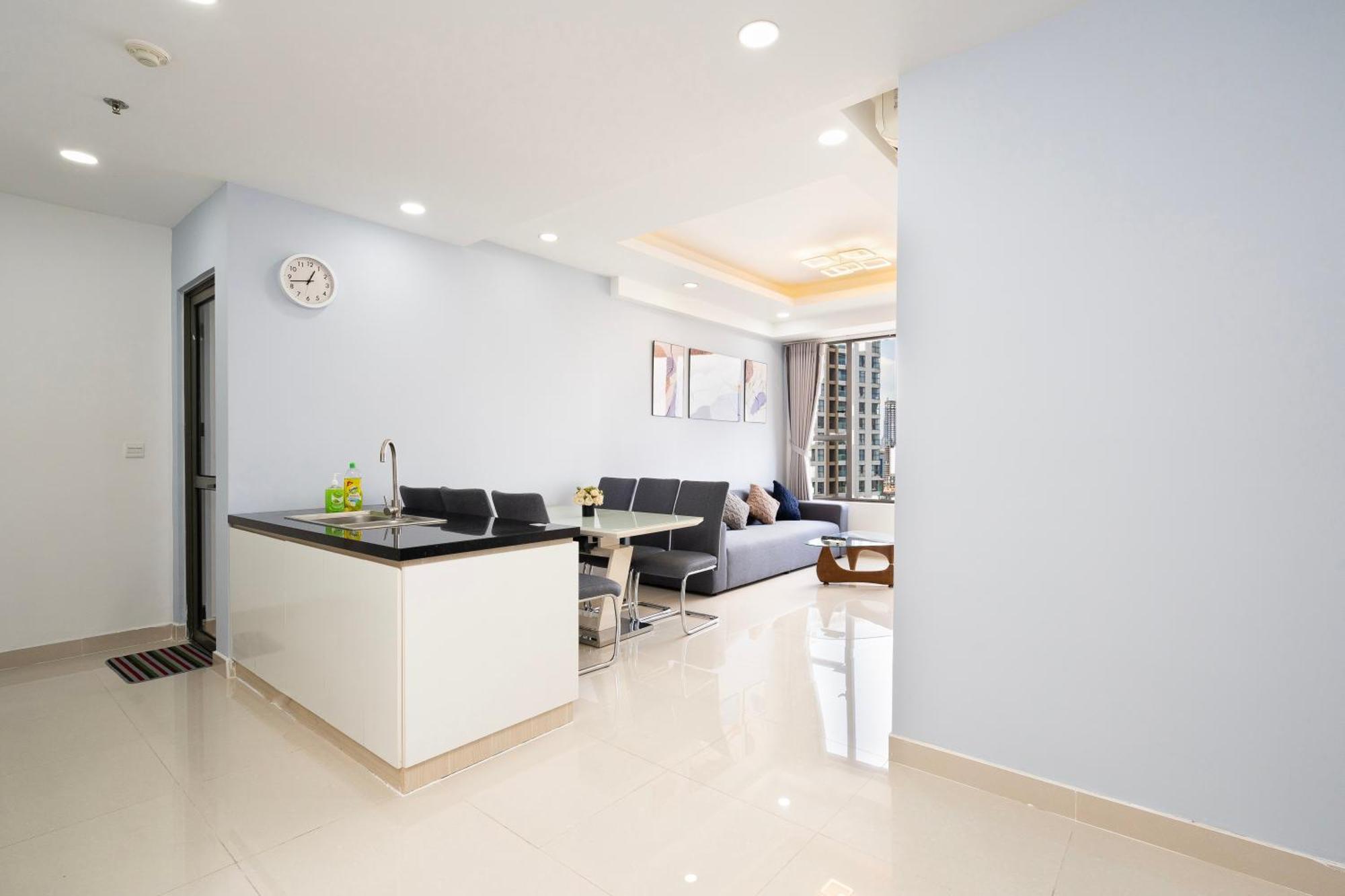 Henry Home - Rivergate Πόλη Χο Τσι Μινχ Εξωτερικό φωτογραφία