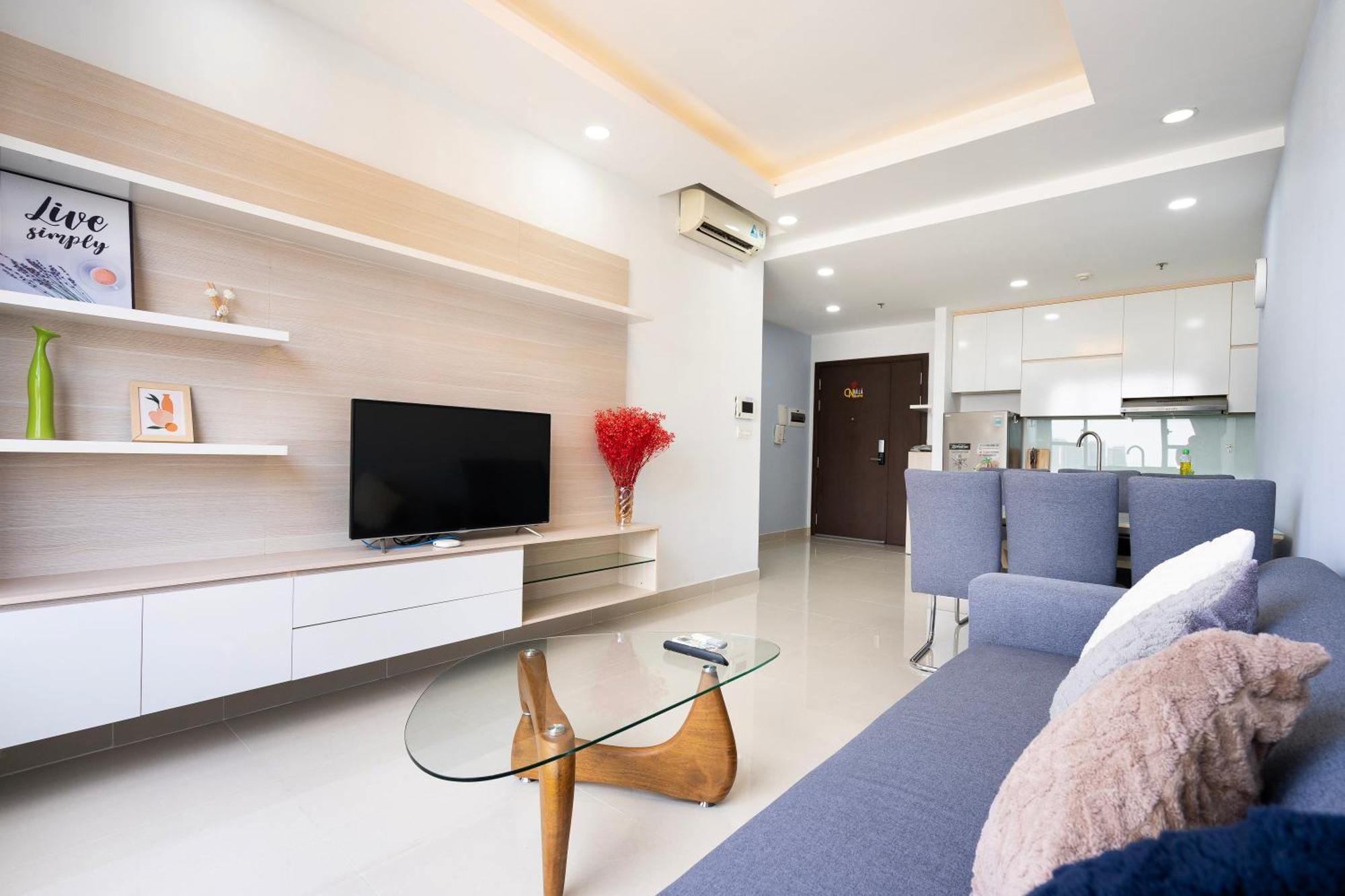 Henry Home - Rivergate Πόλη Χο Τσι Μινχ Εξωτερικό φωτογραφία