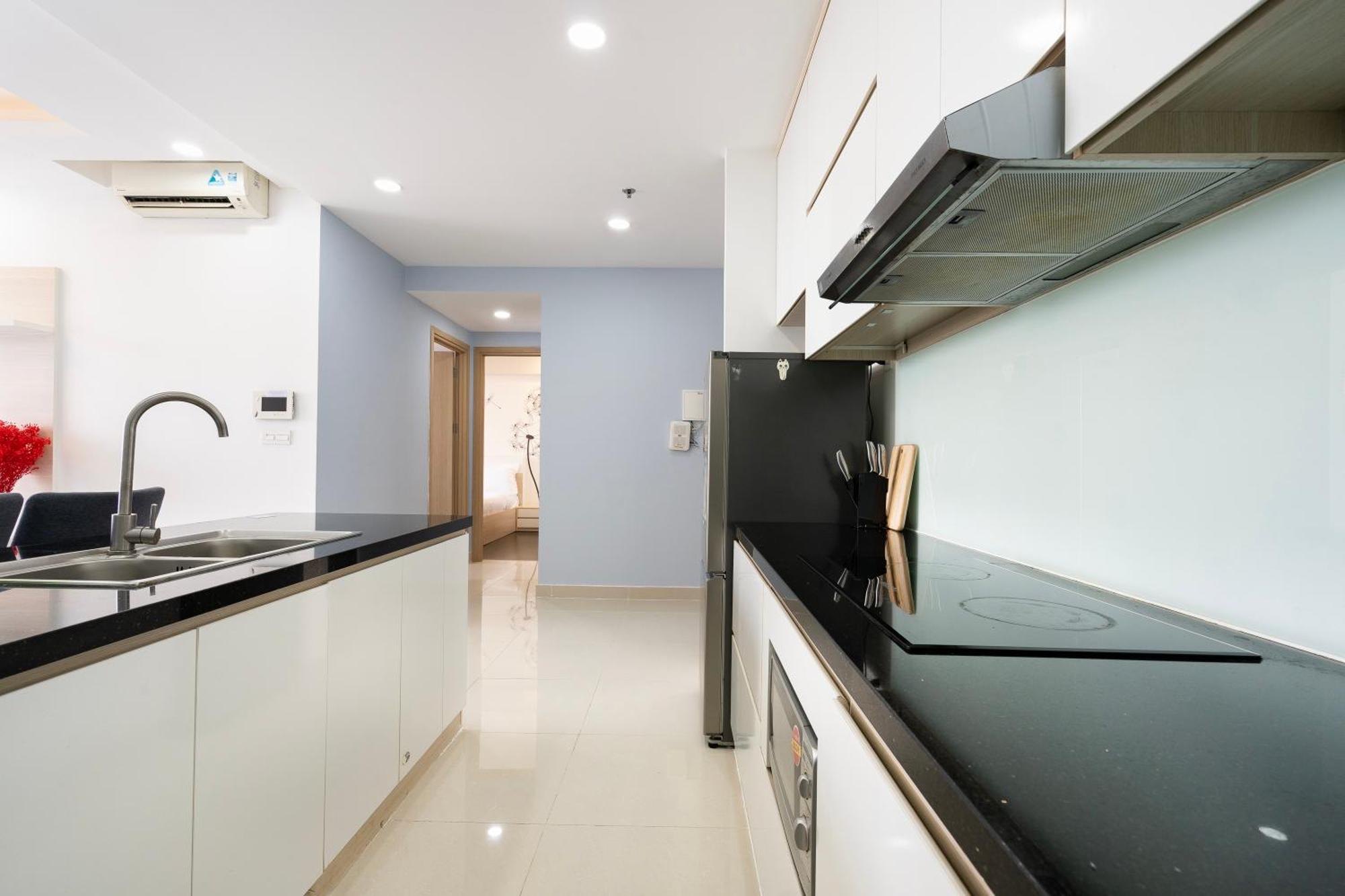 Henry Home - Rivergate Πόλη Χο Τσι Μινχ Εξωτερικό φωτογραφία