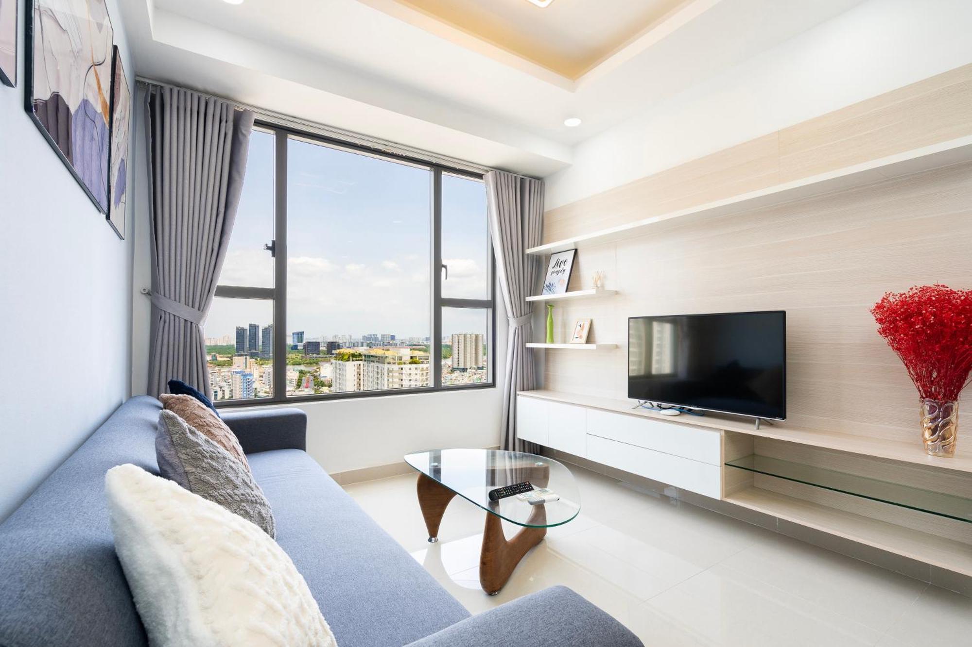 Henry Home - Rivergate Πόλη Χο Τσι Μινχ Εξωτερικό φωτογραφία