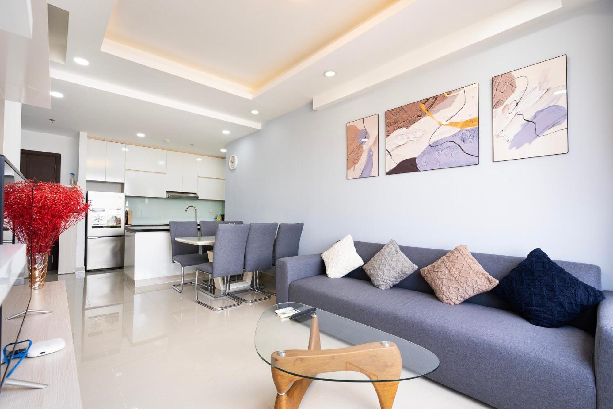 Henry Home - Rivergate Πόλη Χο Τσι Μινχ Εξωτερικό φωτογραφία