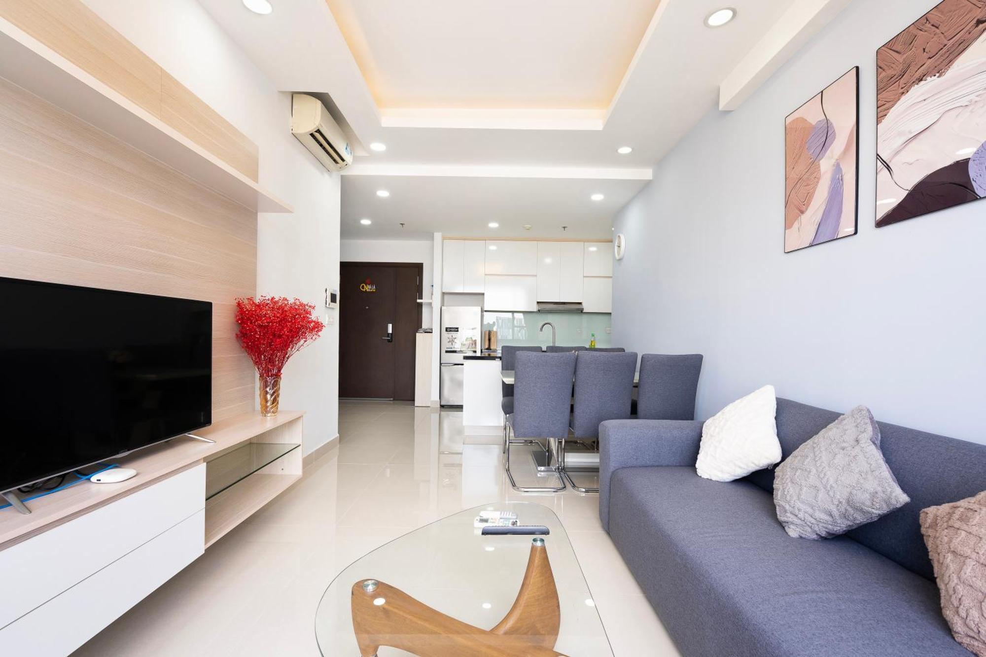 Henry Home - Rivergate Πόλη Χο Τσι Μινχ Εξωτερικό φωτογραφία