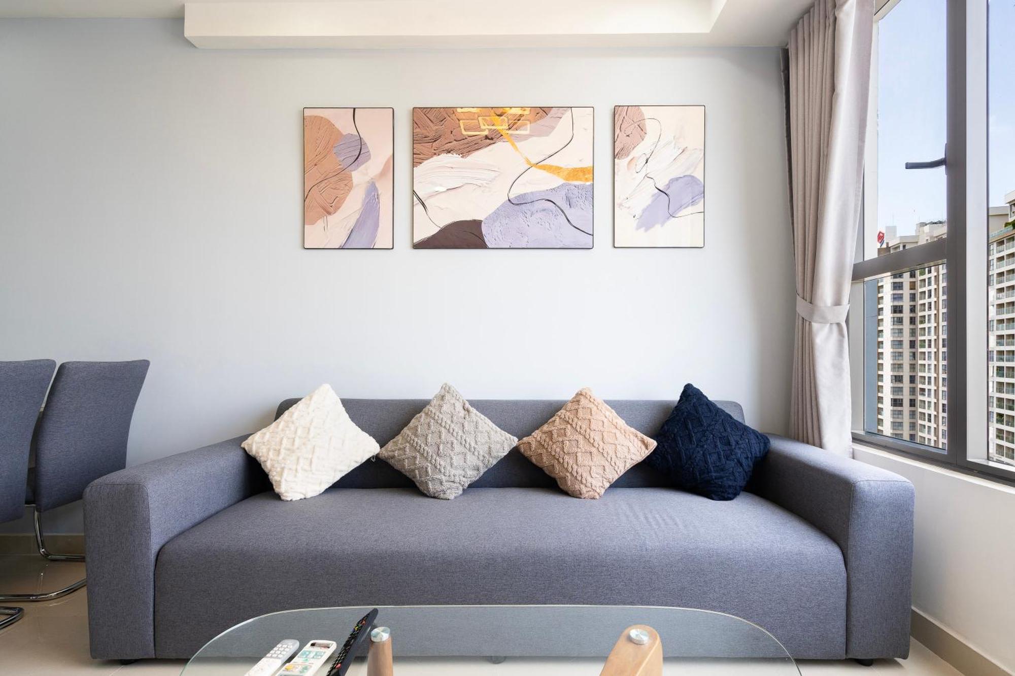 Henry Home - Rivergate Πόλη Χο Τσι Μινχ Εξωτερικό φωτογραφία