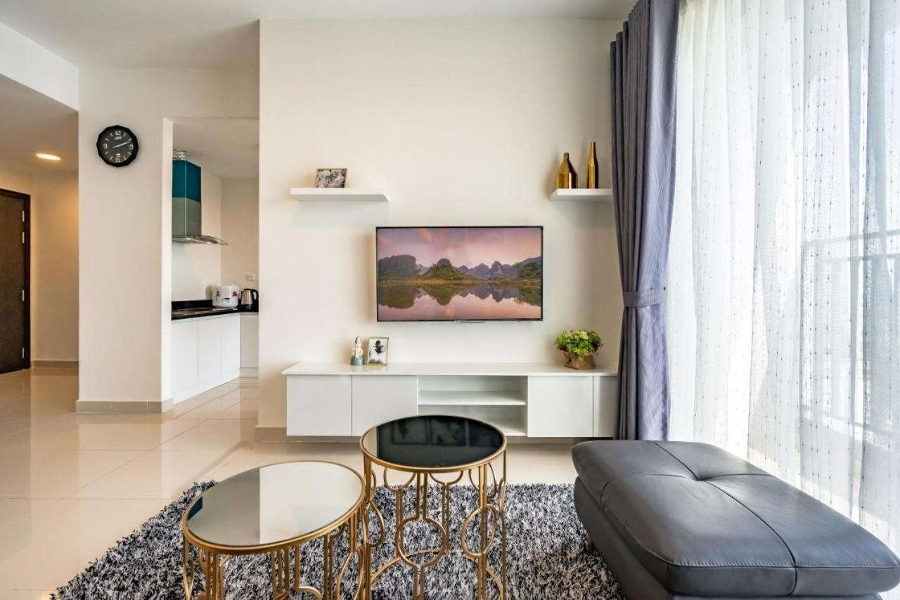 Henry Home - Rivergate Πόλη Χο Τσι Μινχ Εξωτερικό φωτογραφία