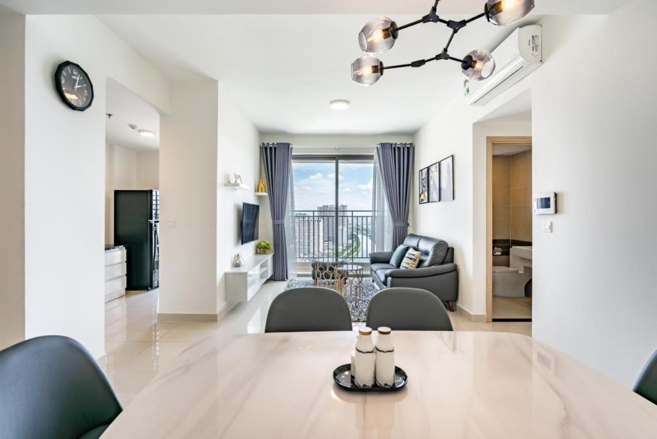 Henry Home - Rivergate Πόλη Χο Τσι Μινχ Εξωτερικό φωτογραφία